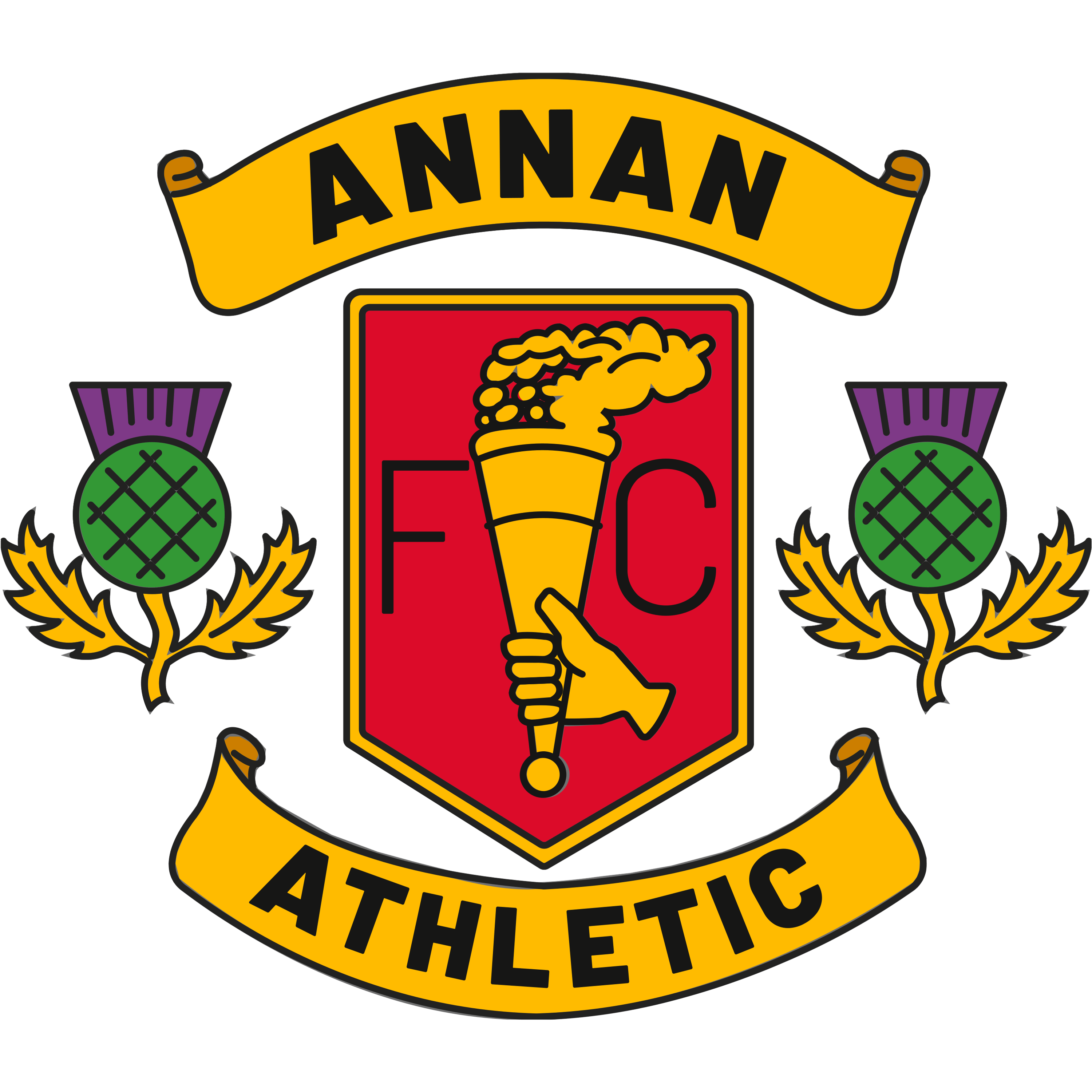 Annan Athletic FC